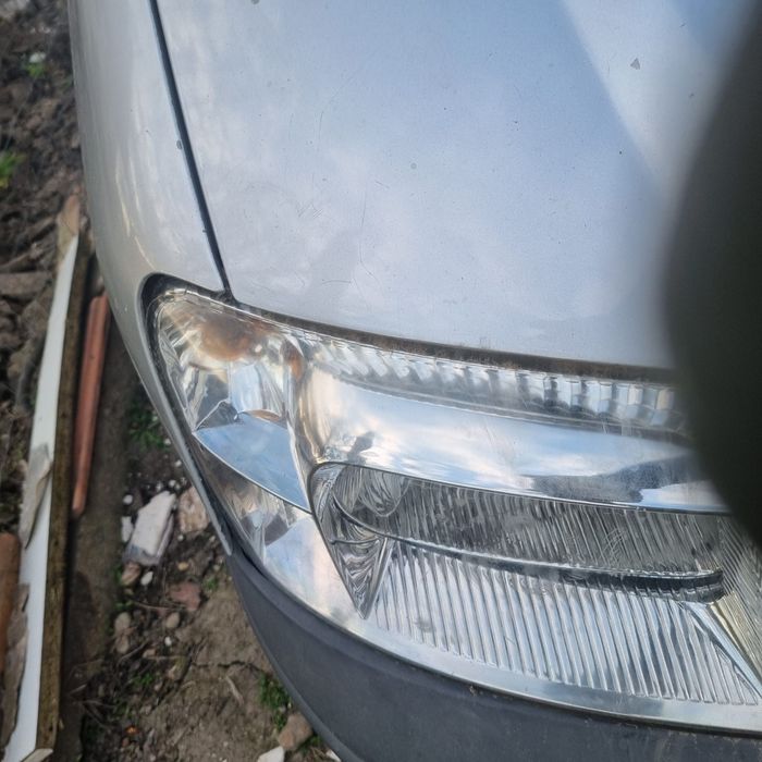 Dezmembrez Fiat panda 2008