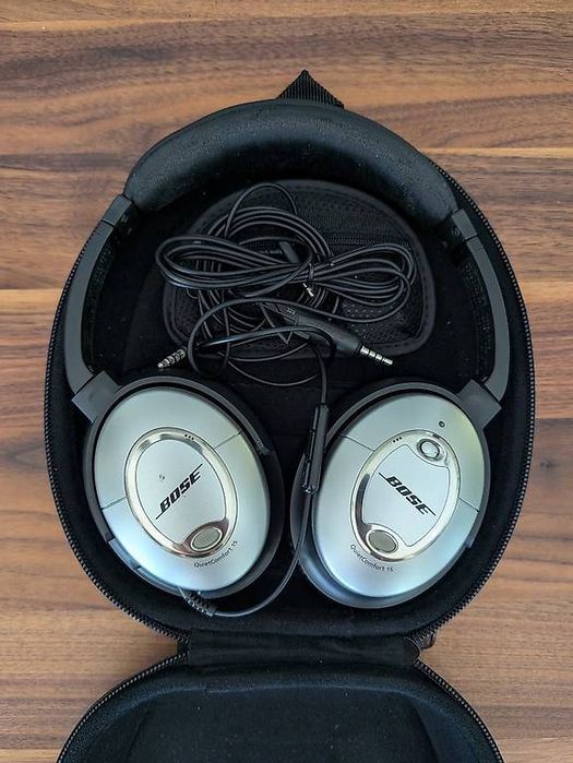 Bose QuietComfort 15
