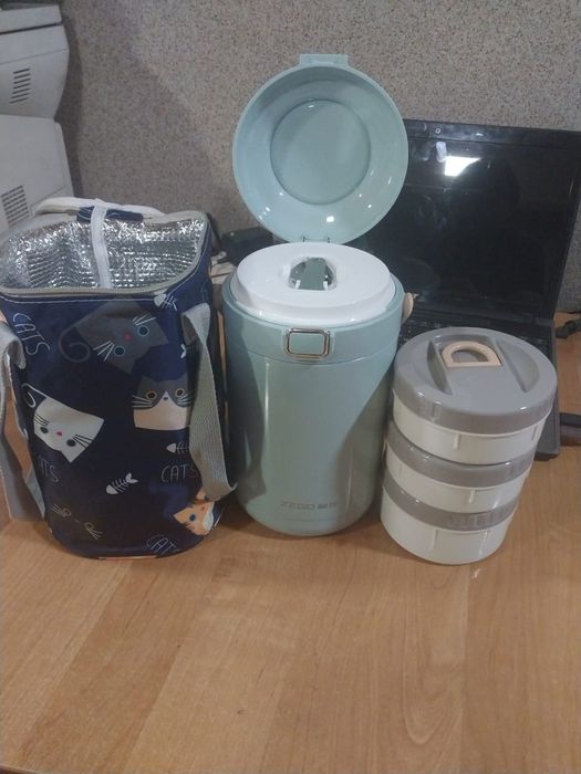 Ланч боксы для еды