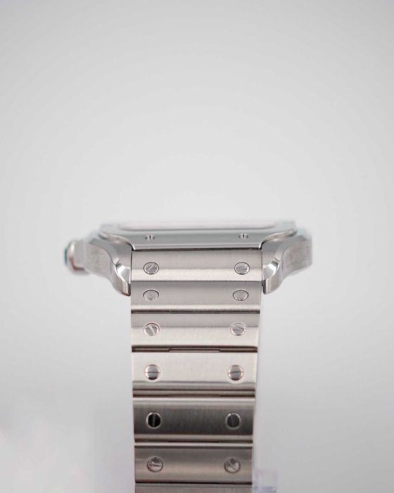 Cartier Santos - НОВ 02.2026