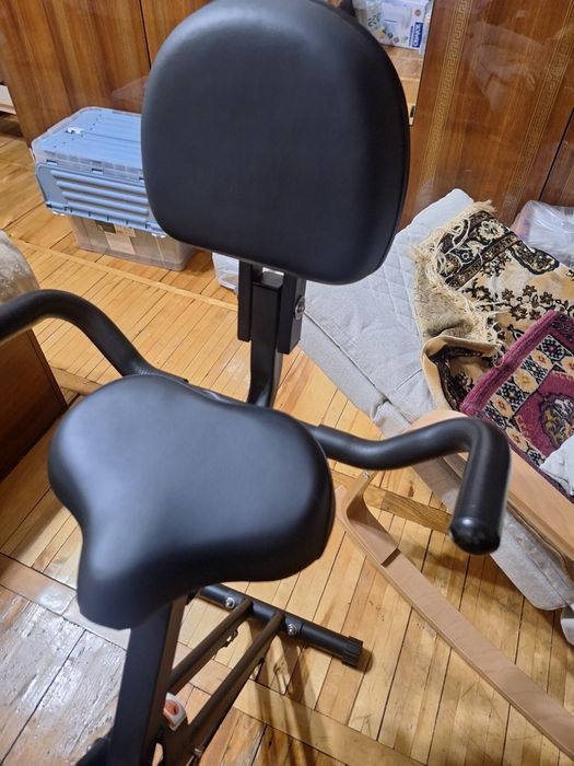 Велотренажер Genau XT -350.