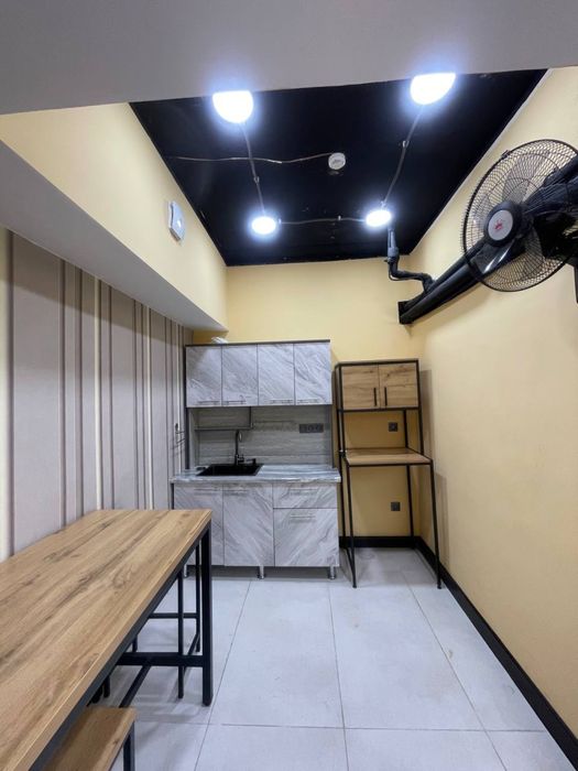 Лисунова • 61 м² • Вдоль дороги