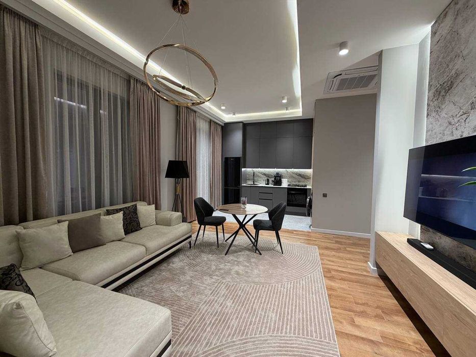 R17! Сдаётся квартира 2/5/12 на Алмазарском районе, ЖК Кох Ота