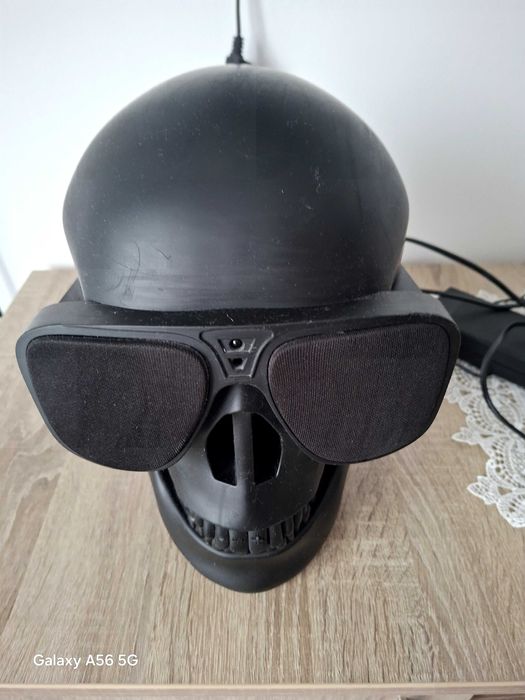Vand boxa schelet
