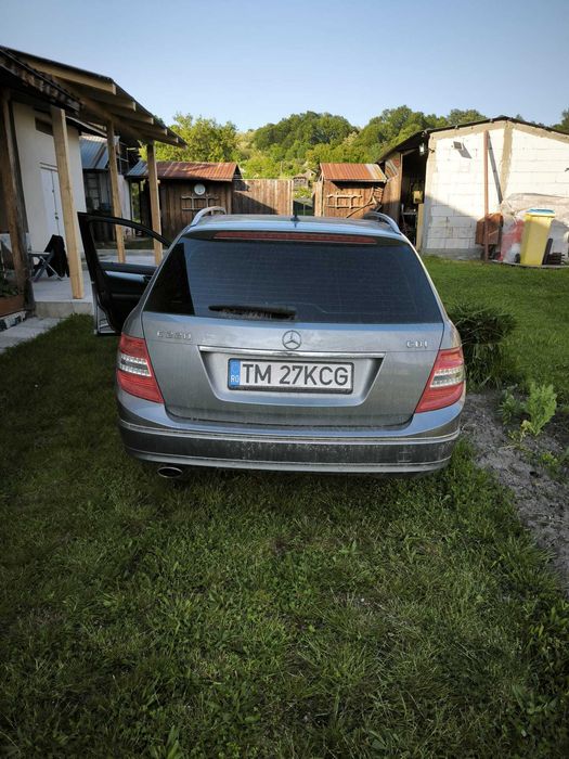 MERCEDES-BENZ C-Class 2010 — imagine 3
