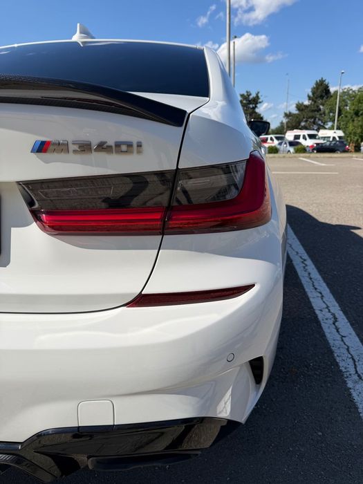 BMW M3 BMW M340i M-Performance