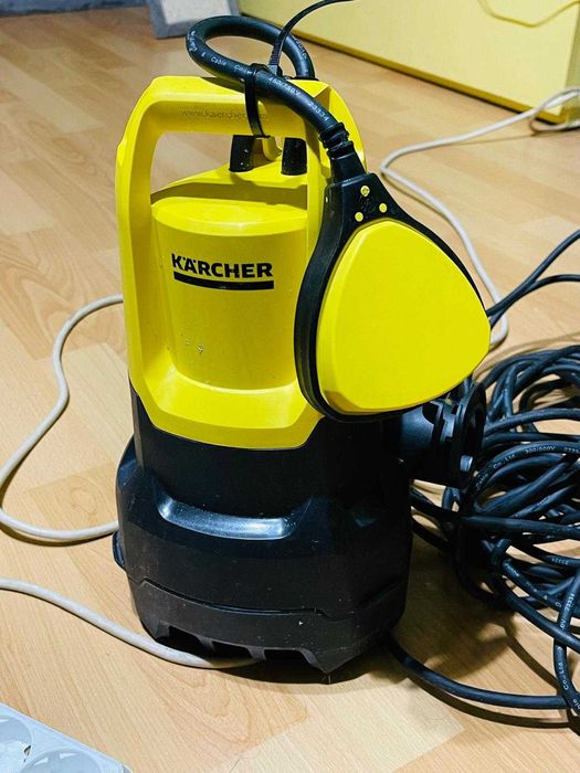 Pompă submersibilă pentru apă murdară Kärcher SP 11.000