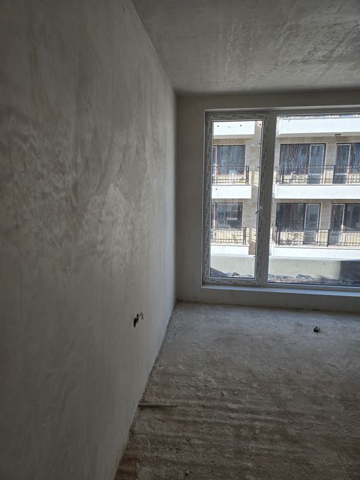 Турбозолна мазилка