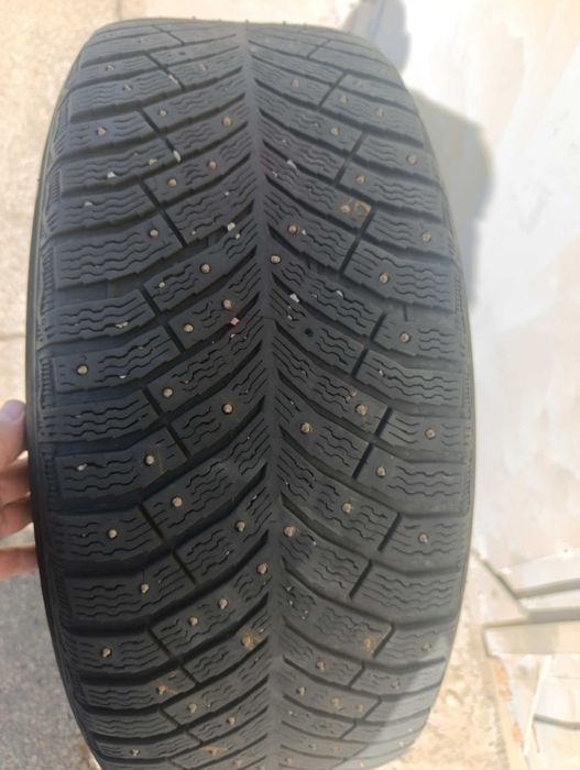 Колеса в сборе с резиной.