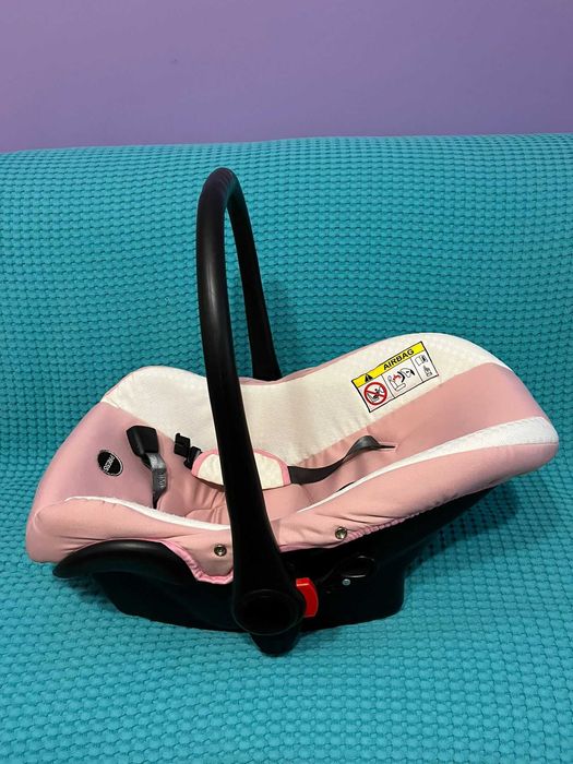 Бебешка количка евадо 3 в 1, модел Wiejar