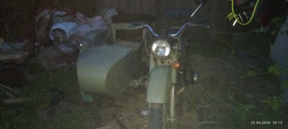 Продам мотоцикл Урал
