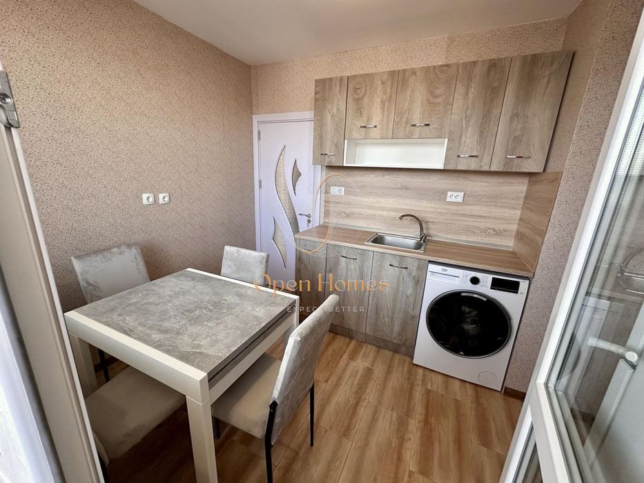 Дава се под наем Двустаен апартамент в Пловдив, Христо Смирненски - 65 кв.м за 510 € - Снимка #3