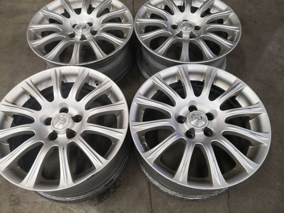 5х98 пежо ситроен 5x108 peugeot citroen 16 цола джанти