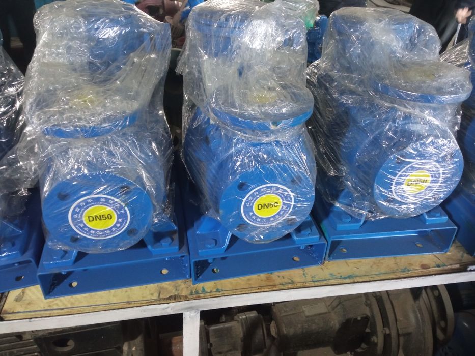 Насосы промышленные водяные бензиновые мысленные