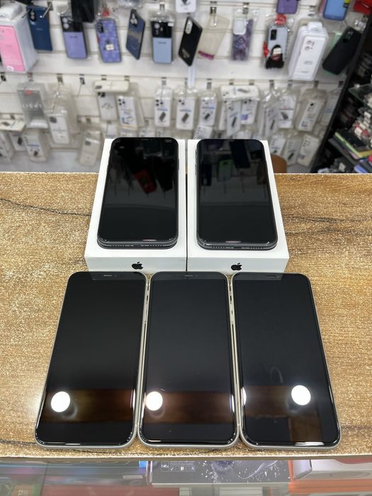 iPhone 11 128GB (Kaspi 0-0-12)