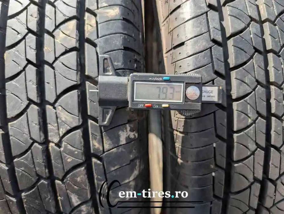 SET 2 Anvelope Vara 185/75 R16C BARUM Vanis 2 104/102R