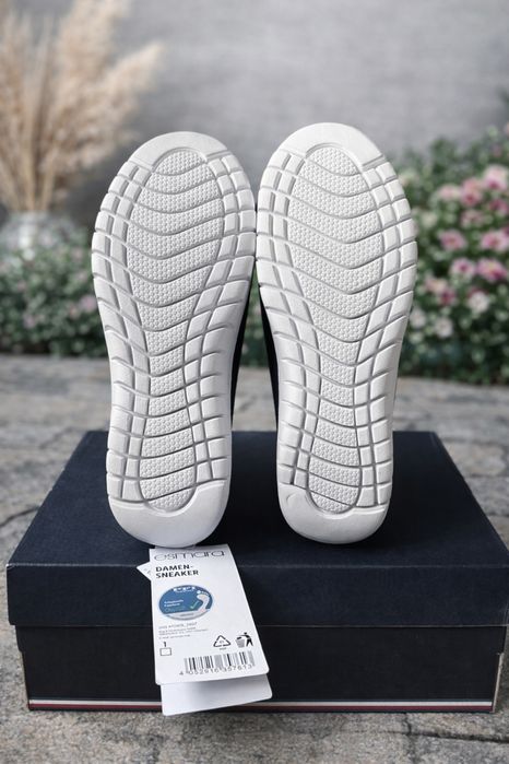 Esmara дамски slip-on маратонки №39 – нови с етикет