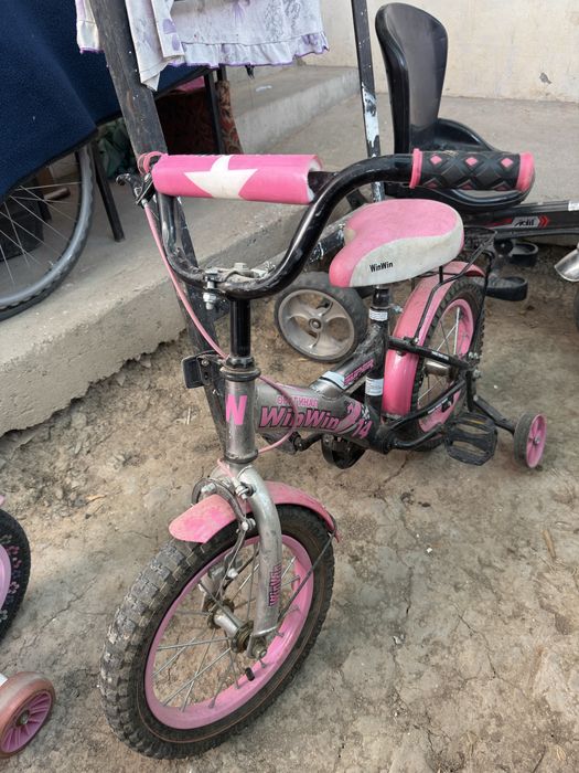 Velosiped Велосипед