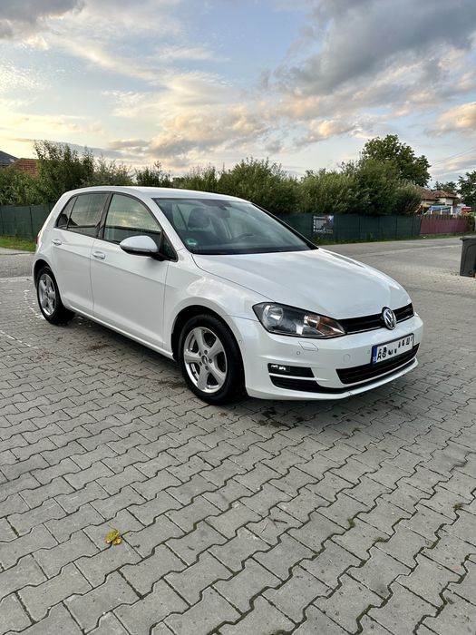 Golf 7 1.4 TSI 122CP