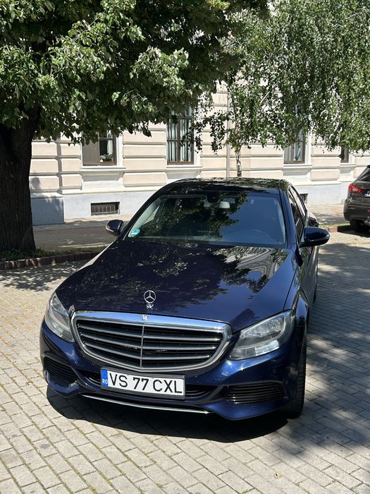 MERCEDES-BENZ C-Class 2014 — imagine 2