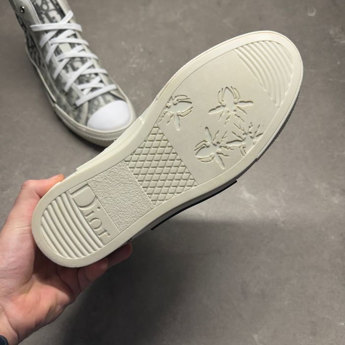 Adidasi Dior B23 White calitate Premium