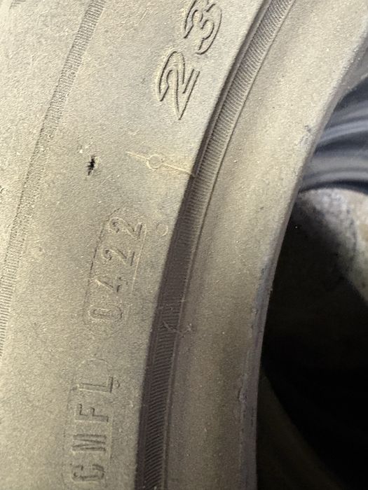 4бр. Гуми 235/50 17”
