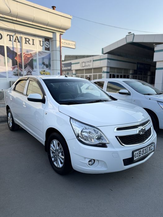 Cobalt 4 Avtomat 2022 Toza