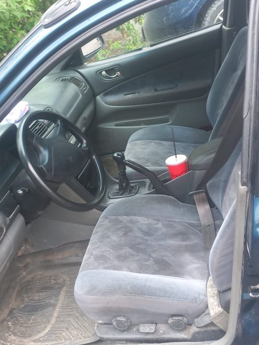Mitsubishi Galant