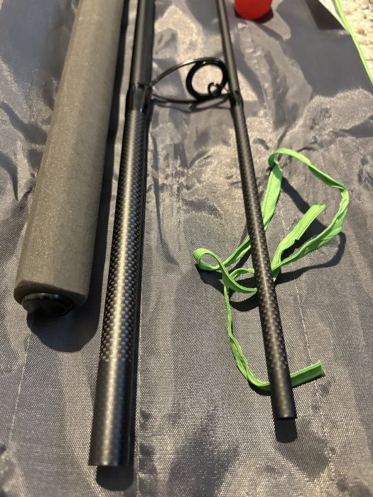 Lanseta feeder Delphin Magma Reaxe 30T 3.6 m 100 g nefolosita