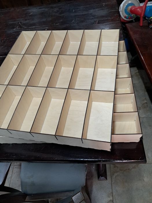 Гараж за детски колички