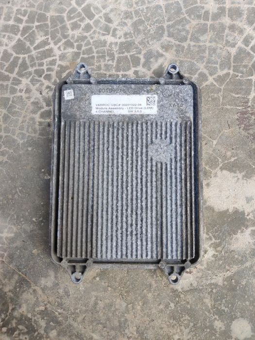 Balast modul Calculator Far LED stanga / dreapta TESLA model S / X 00201022-04 / 05