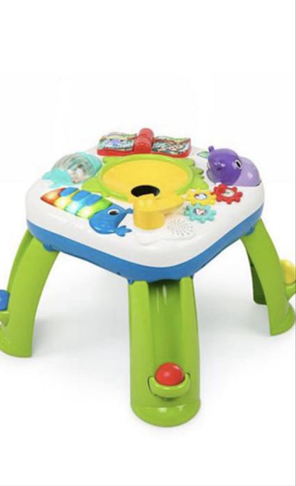Masuta de activitati bebe