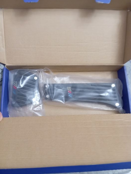 Педали за BMW m серия