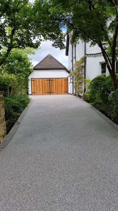 Covor de piatra natural cu rasina