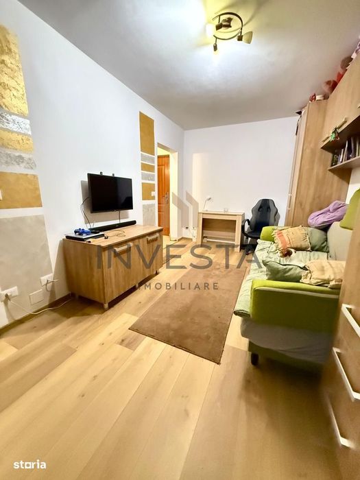 Apartament cu o camera in zona Expo Transilvania ! — fotografia 3