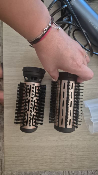 Четка за коса Remington Keratin Protect