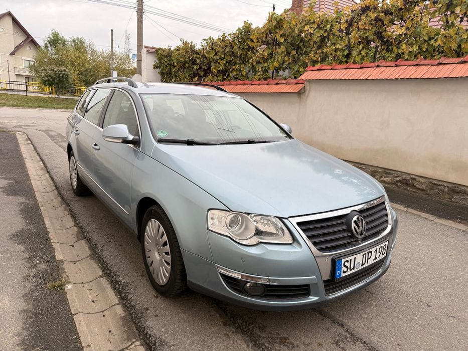 Vând passat 20 tdi 140 cp