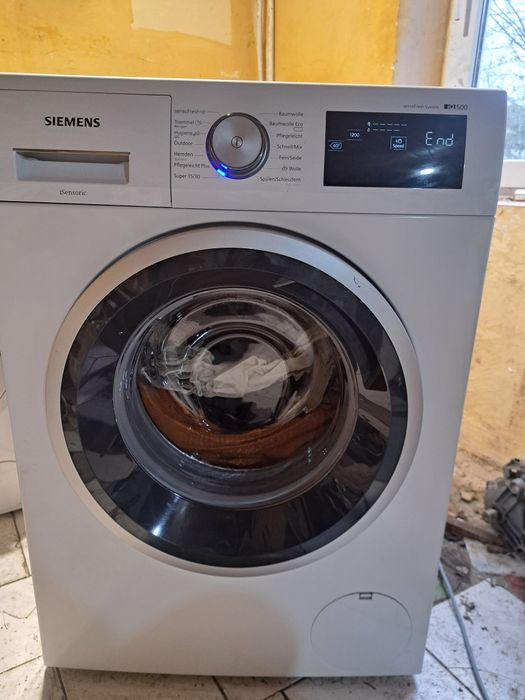 Masina de spalat Siemens iq500