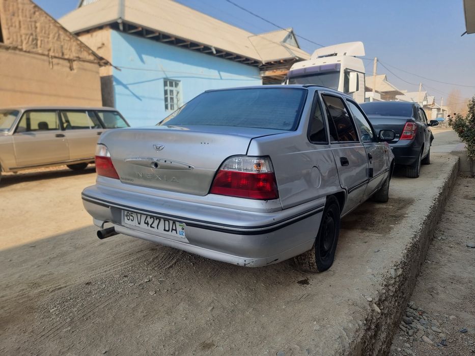 Нексия сонс идеялни 2003