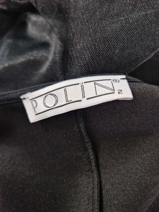 Платье чёрное вечернее, размер 42-44