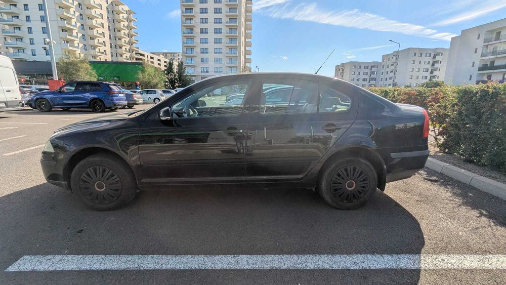 Vand Skoda Octavia 2