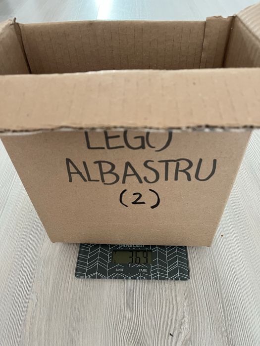 LEGO toate culorile