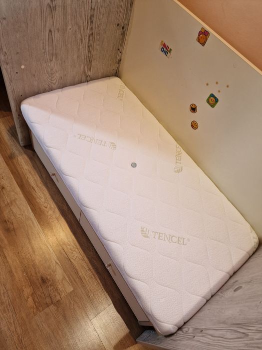 Детска кошара с матрак