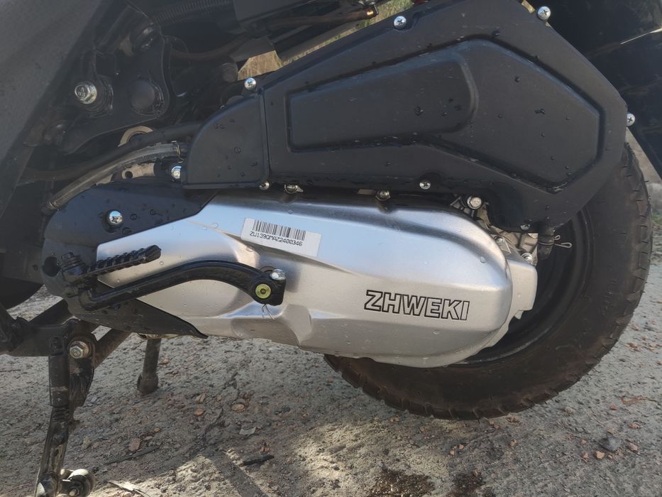 Мопед Самурай 150куб