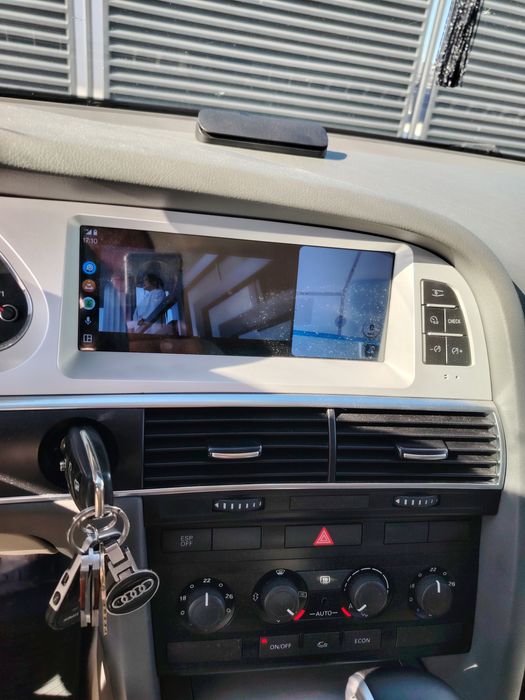 Vand audi a6c6 .