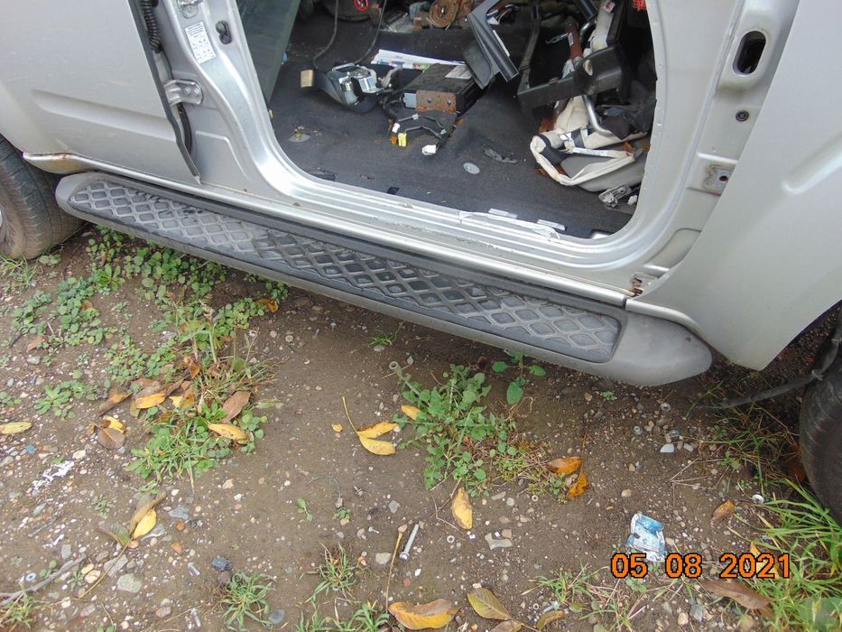 Camera nissan Pathfinder 2007 SUV