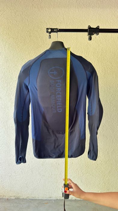 Forcefield Mons Jacket Level 2 Body Armour – protecție schi/snowboard, mărimea M