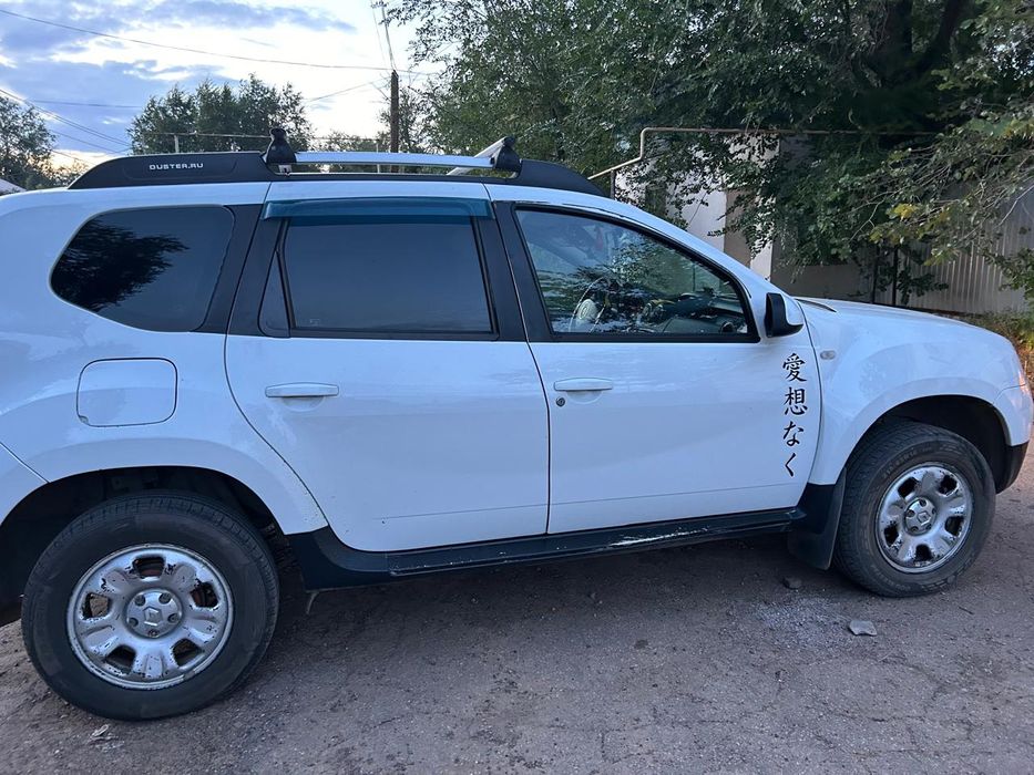 Продам Рено Дастер