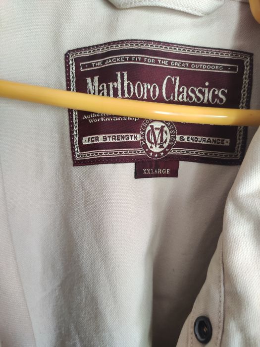 Pelerina Marlboro Classics xxl