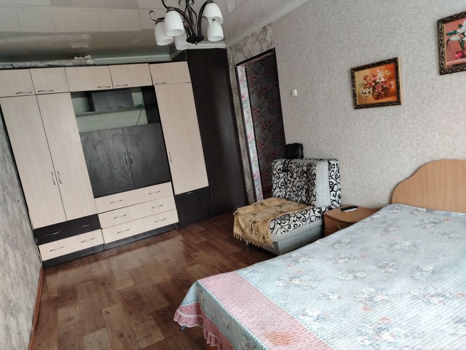 Посуточно центр ауельбекова/пушкина